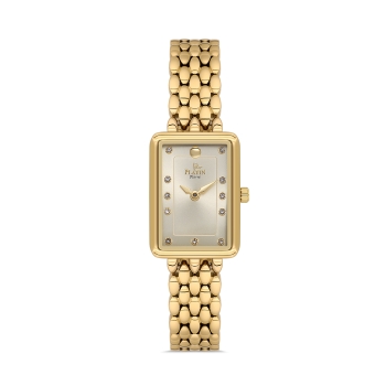 PLATİN PİERRE KADIN KOL SAATİ