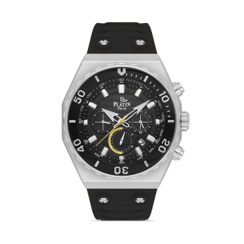 PLATİN PİERRE ERKEK KOL SAATİ