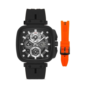 PLATİN PİERRE ERKEK KOL SAATİ