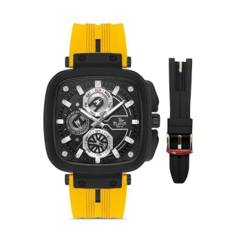 PLATİN PİERRE ERKEK KOL SAATİ