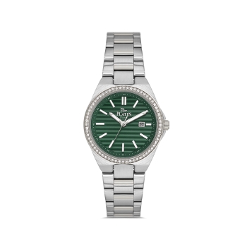 PLATİN PİERRE KADIN KOL SAATİ