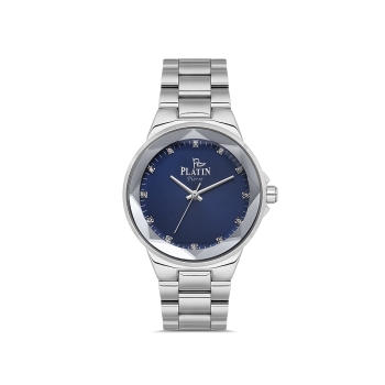 PLATİN PİERRE KADIN KOL SAATİ