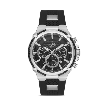 PLATİN PİERRE ERKEK KOL SAATİ