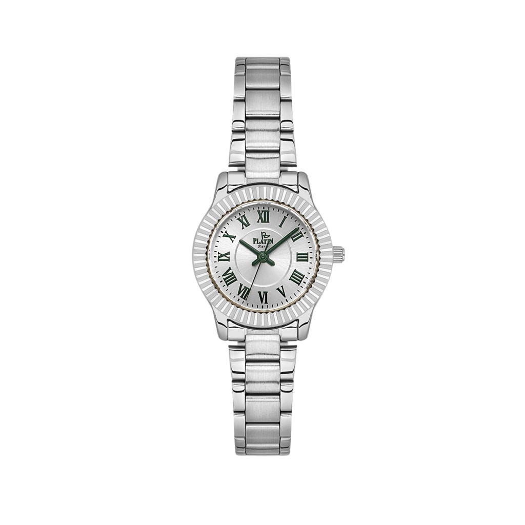 PLATİN PİERRE KADIN KOL SAATİ