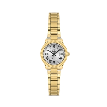 PLATİN PİERRE KADIN KOL SAATİ