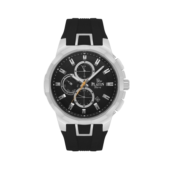 PLATİN PİERRE ERKEK KOL SAATİ