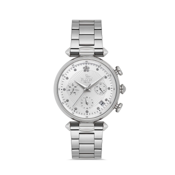 PLATİN PİERRE KADIN KOL SAATİ