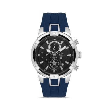 PLATİN PİERRE ERKEK KOL SAATİ