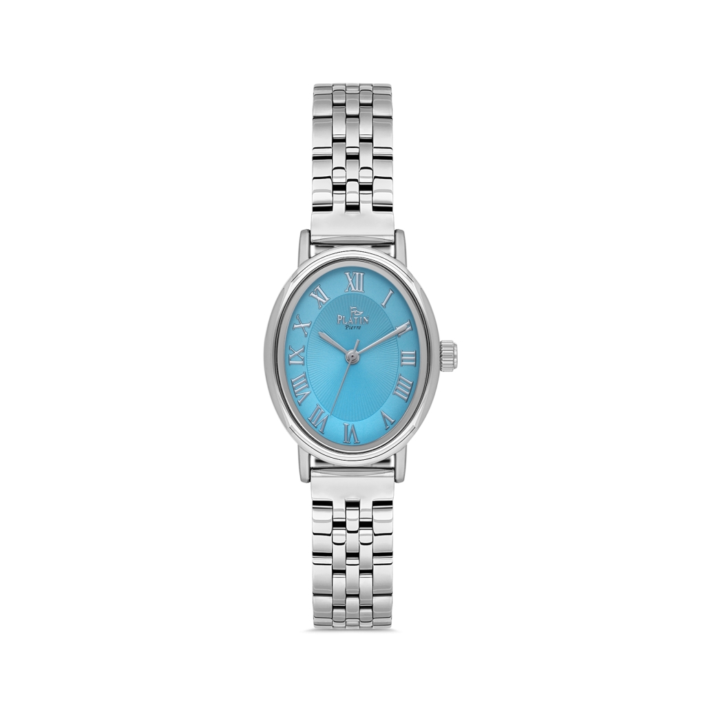 PLATİN PİERRE KADIN KOL SAATİ
