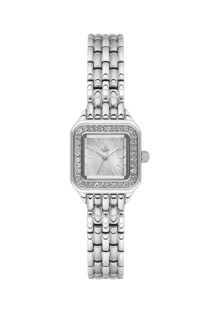 PLATİN PİERRE KADIN KOL SAATİ