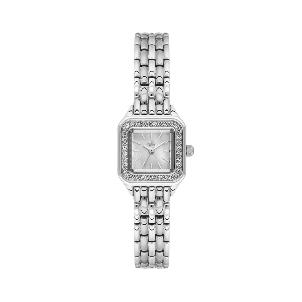 PLATİN PİERRE KADIN KOL SAATİ