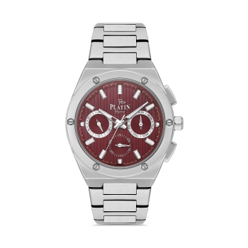 PLATİN PİERRE ERKEK KOL SAATİ