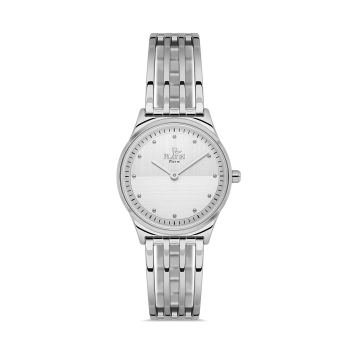 PLATİN PİERRE KADIN KOL SAATİ