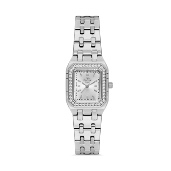 PLATİN PİERRE KADIN KOL SAATİ