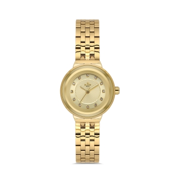 PLATİN PİERRE KADIN KOL SAATİ