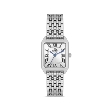 PLATİN PİERRE KADIN KOL SAATİ