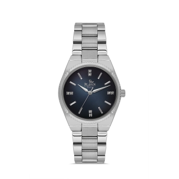 PLATİN PİERRE KADIN KOL SAATİ