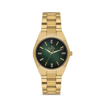 PLATİN PİERRE KADIN KOL SAATİ