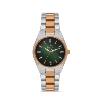 PLATİN PİERRE KADIN KOL SAATİ