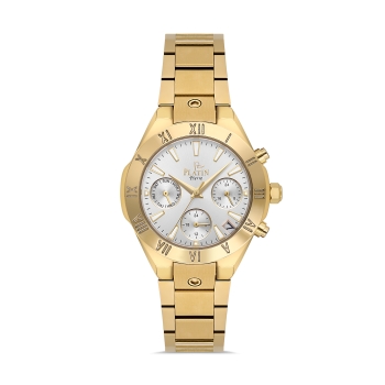 PLATİN PİERRE KADIN KOL SAATİ