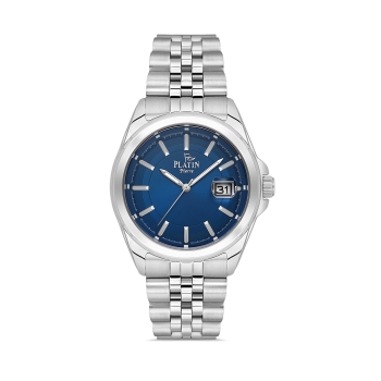 PLATİN PİERRE ERKEK KOL SAATİ