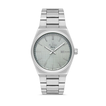 PLATİN PİERRE ERKEK KOL SAATİ