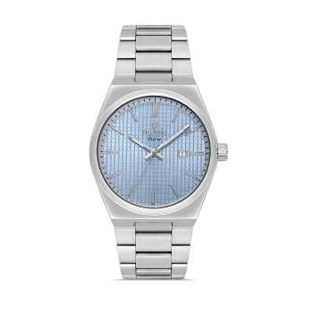 PLATİN PİERRE ERKEK KOL SAATİ