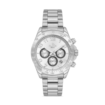 PLATİN PİERRE ERKEK KOL SAATİ