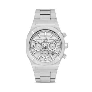 PLATİN PİERRE ERKEK KOL SAATİ