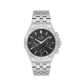 PLATİN PİERRE ERKEK KOL SAATİ