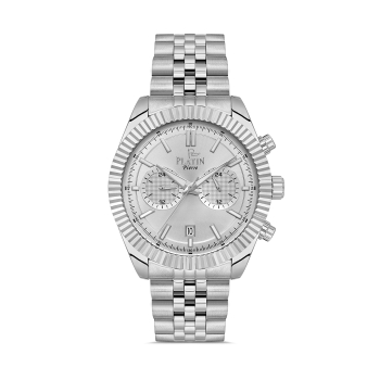 PLATİN PİERRE ERKEK KOL SAATİ