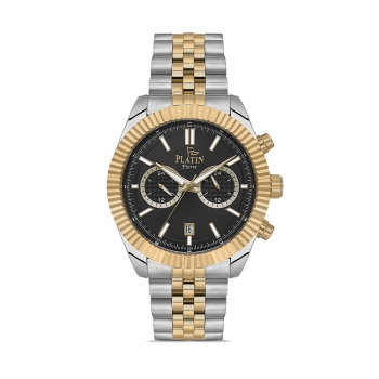 PLATİN PİERRE ERKEK KOL SAATİ