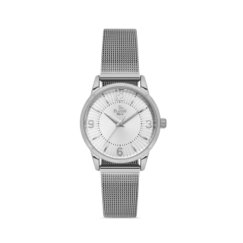 PLATİN PİERRE KADIN KOL SAATİ
