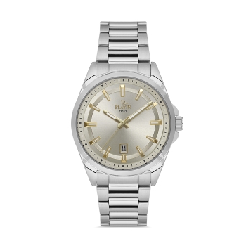 PLATİN PİERRE ERKEK KOL SAATİ