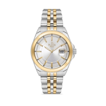 PLATİN PİERRE ERKEK KOL SAATİ