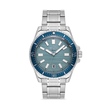 PLATİN PİERRE ERKEK KOL SAATİ