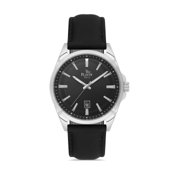 PLATİN PİERRE ERKEK KOL SAATİ