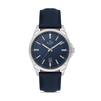 PLATİN PİERRE ERKEK KOL SAATİ