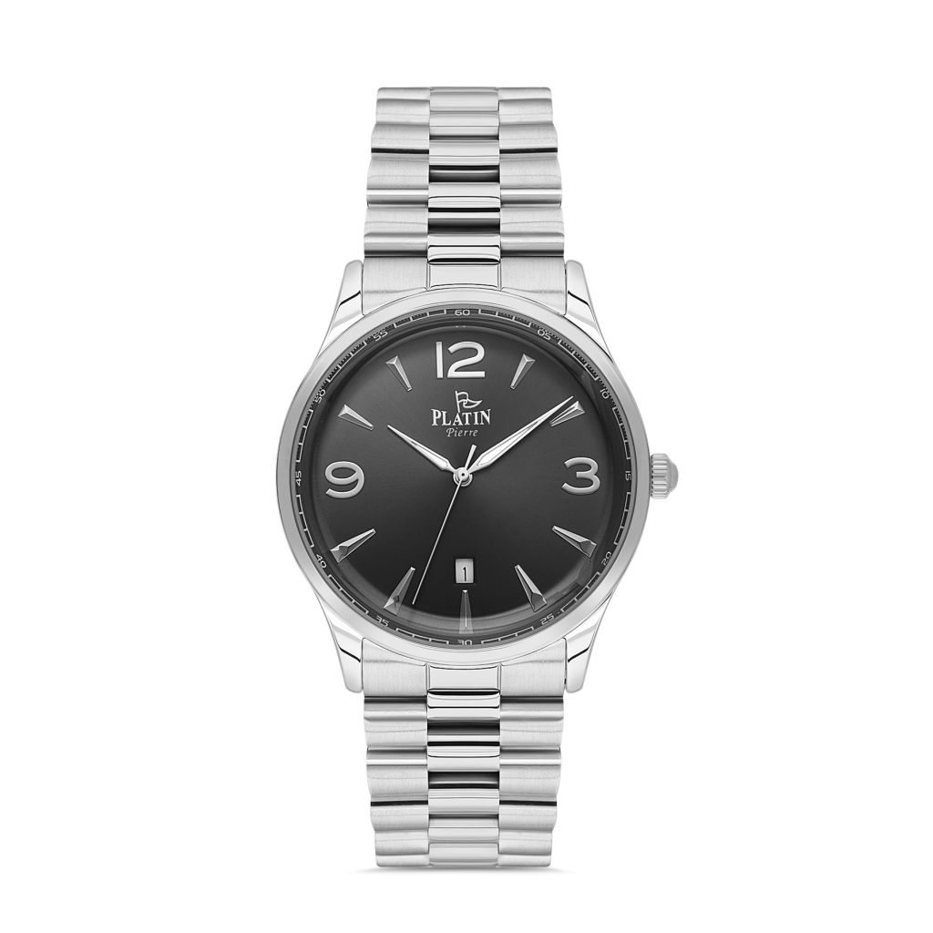 PLATİN PİERRE ERKE KOL SAATİ