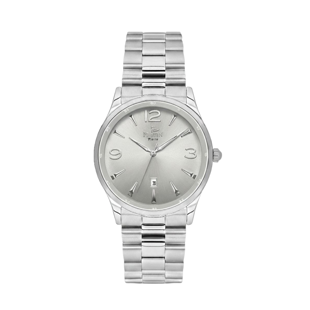 PLATİN PİERRE ERKEK KOL SAATİ