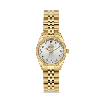 PLATİN PİERRE KADIN KOL SAATİ