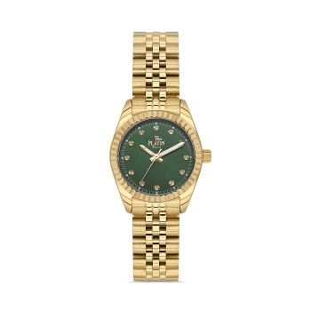 PLATİN PİERRE KADIN KOL SAATİ