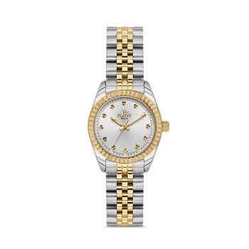 PLATİN PİERRE KADIN KOL SAATİ