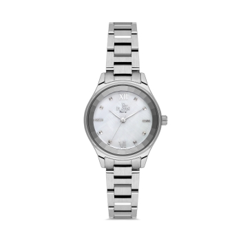 PLATİN PİERRE KADIN KOL SAATİ