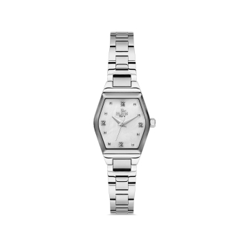 PLATİN PİERRE KADIN KOL SAATİ