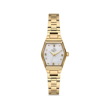 PLATİN PİERRE KADIN KOL SAATİ