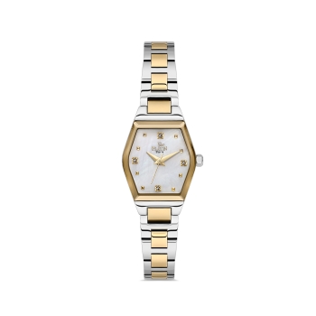 PLATİN PİERRE KADIN KOL SAATİ