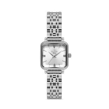 PLATİN PİERRE KADIN KOL SAATİ