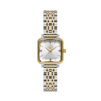 PLATİN PİERRE KADIN KOL SAATİ