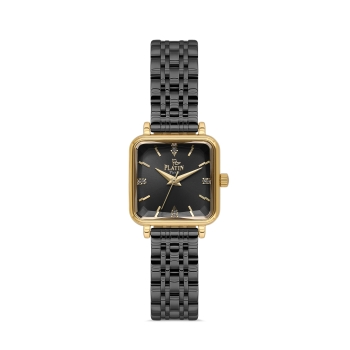 PLATİN PİERRE KADIN KOL SAATİ